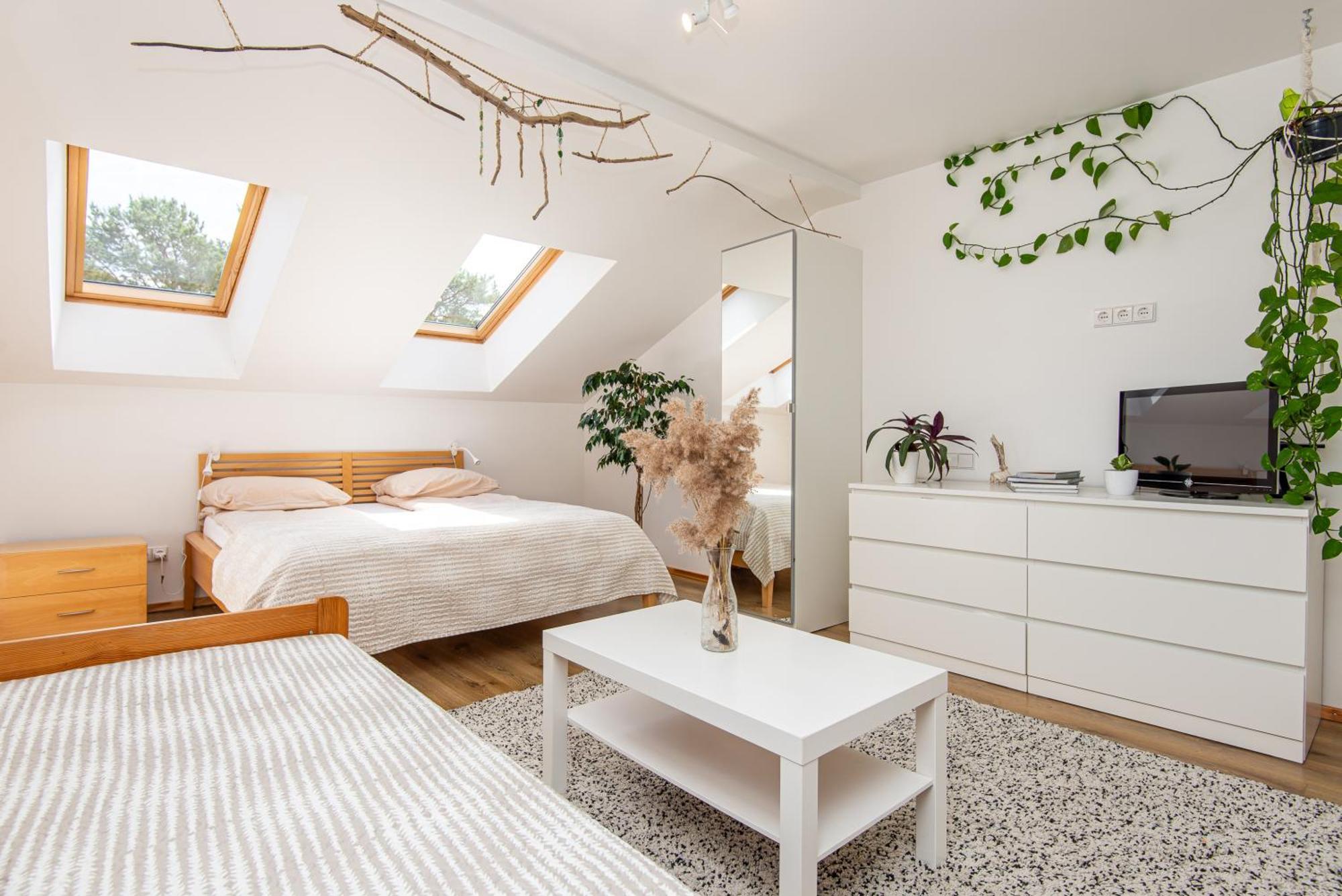 A R C I A U G A M T O S Nida Apartman Kültér fotó
